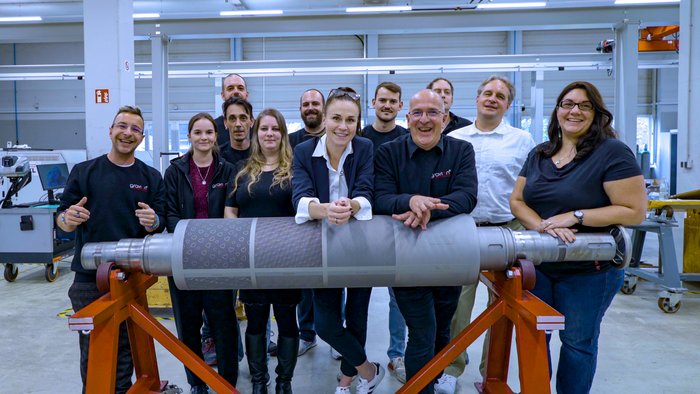 gravion – 6 Years of Precision & Passion | Engineering the Art of Embossing